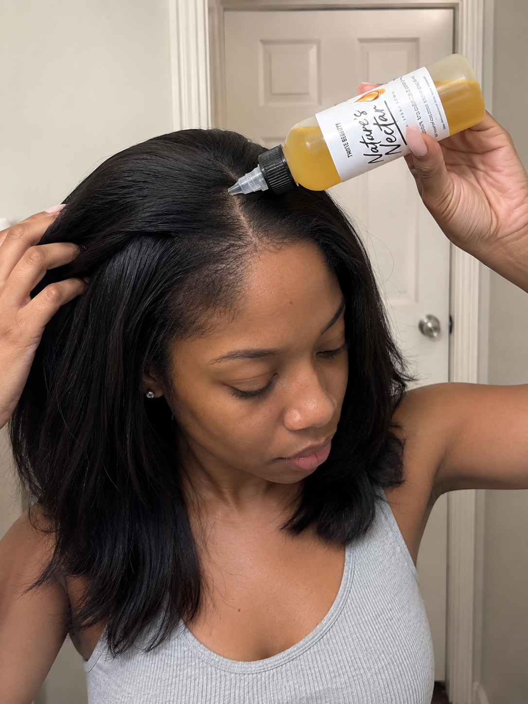 Nature’s Nectar Hair and Body Oil